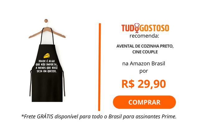 Seu pai gosta de cozinhar?  Confira 6 ideias de presente para os pais amantes da culinária