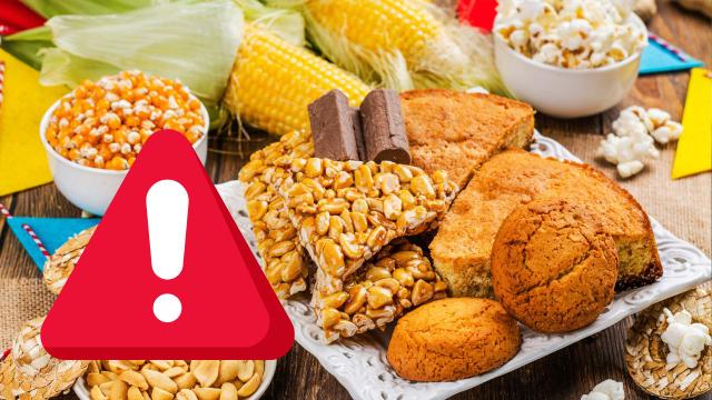 Essas comidas são consideradas as piores das Festas Juninas para a saúde, segundo especialistas! Quais são as melhores?