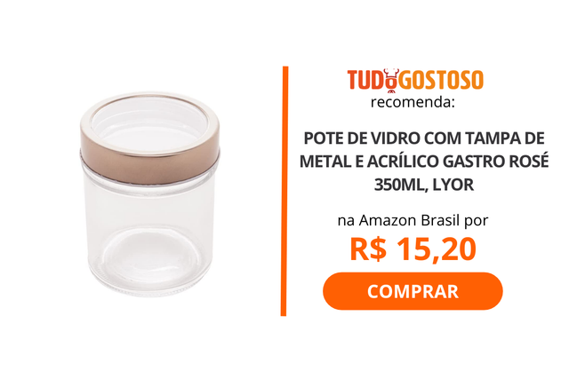 Receita do TikTok: 5 potes perfeitos para fazer overnight oats