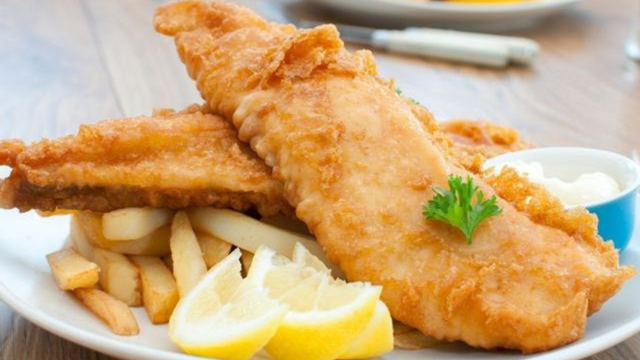 Comida deliciosa! (Créditos: Shutterstock)