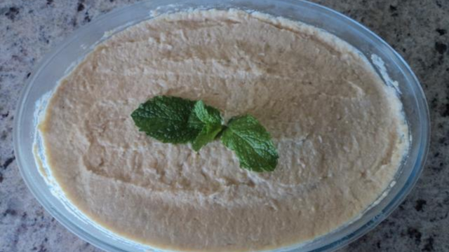 Sanduíche de homus tahine. (créditos: TudoGostoso)