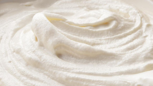 Você vai se apaixonar por essa receita de chantilly (Créditos: TudoGostoso)