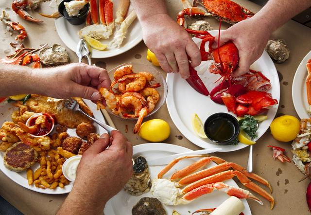 Como pode ter alergia a frutos do mar e não ter a peixe? Descubra agora!