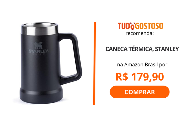 5 opções de copos térmicos para manter a sua bebida favorita na temperatura certa