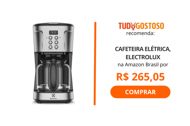 Café quentinho: 5 opções de cafeteiras para você ter na sua casa