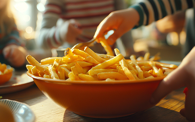 Comer batata frita uma vez por semana já aumenta o risco de diabetes? Cientistas de Harvard têm a resposta