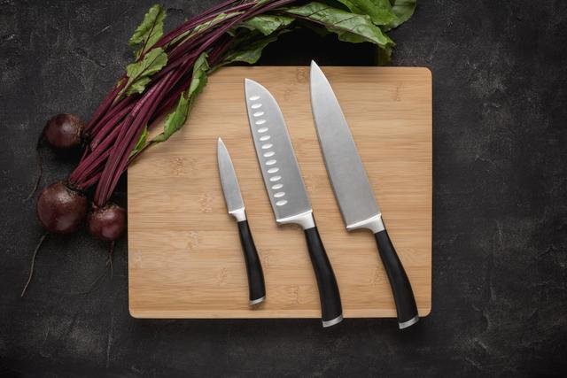 Você está usando as facas corretas na cozinha? Descubra a utilidade de cada uma