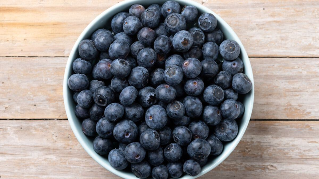 Mirtilos protegem as células dos radicais livres, mas um detalhe faz toda a diferença no seu potencial antioxidante