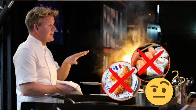 Estes são os três melhores lugares para comer no mundo, de acordo com esse renomado chef