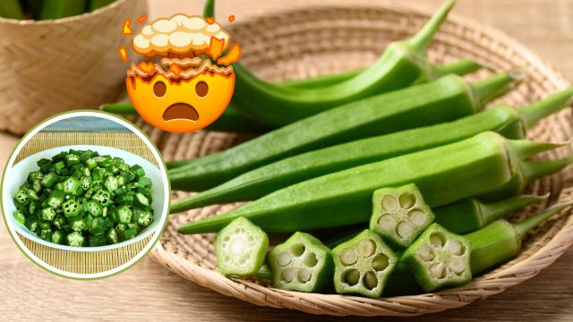 Até quem não gosta de quiabo vai querer comer o alimento depois que descobrir esse benefício secreto!