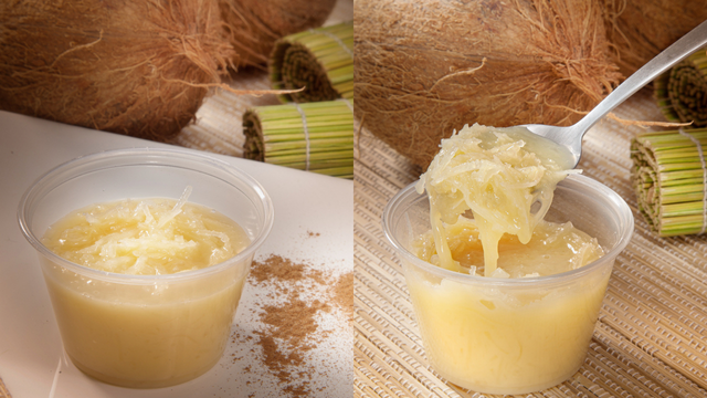 Cocada branca cremosa com leite condensado: a sobremesa simples do TudoGostoso que derrete na boca