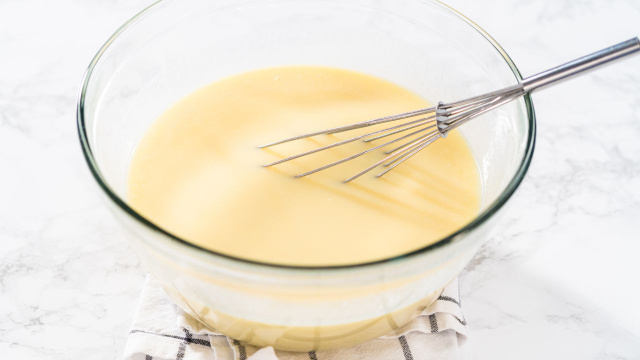 Se você quiser cremosidade, faça esse recheio de leite Ninho (Créditos: Shutterstock)