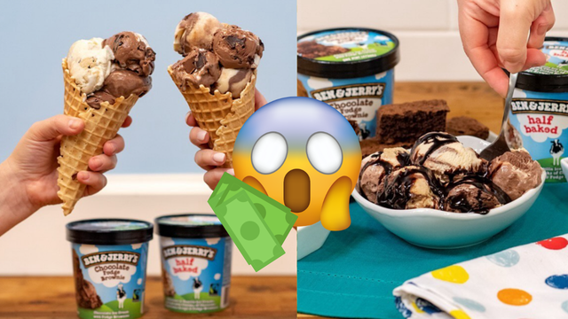 Open de sorvete Ben & Jerry's: coma de graça e quantas vezes você quiser (não é fake news)