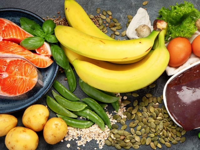 Benefícios dos alimentos com vitamina B12