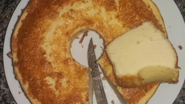 Essa receita de bolo mole simples da minha tia nordestina é o maior sucesso na família, não sobra nem farelo quando ela faz!