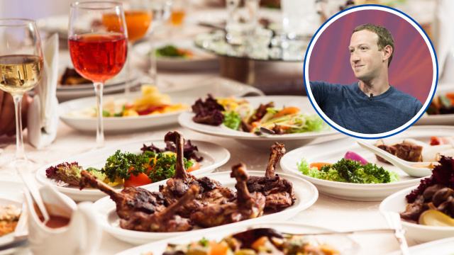 A dieta de Mark Zuckerberg: o que tem no prato do bilionário CEO da Meta (não é mais só McDonald's!)
