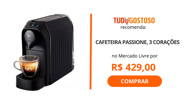 Cantinho do café: 4 opções de cafeteiras que vão fazer sucesso na sua casa!
