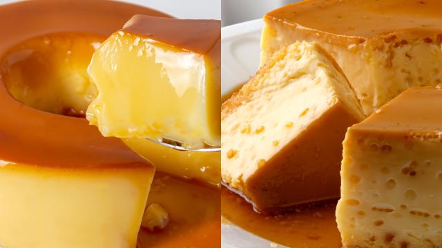 Como nunca mais errar o ponto do pudim: os segredos de chef COM OU SEM FURINHOS