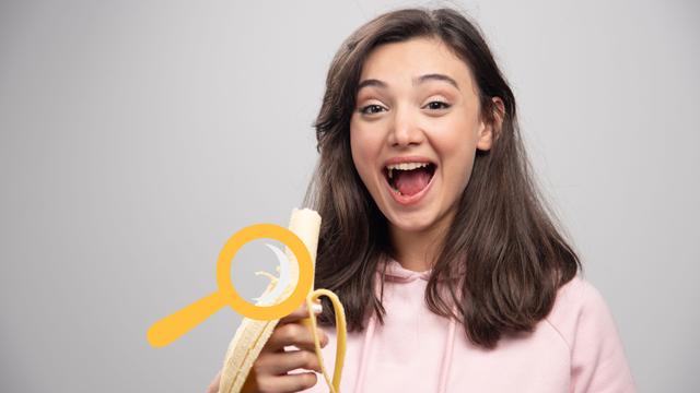 Esse benefício secreto da banana (que poucos sabem!) é muito bom pra saúde