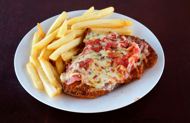 Prepare uma parmegiana de restaurante em casa (Créditos: Shutterstock)
