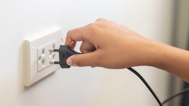 Mesmo quando desligado: esse é o eletrodoméstico que mais consome energia