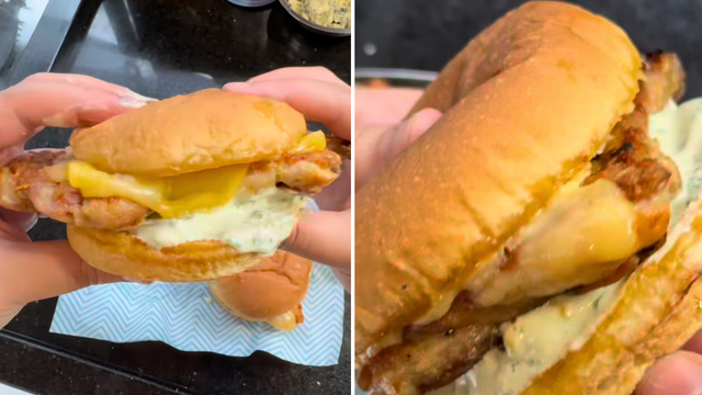 Esse é o meu sanduíche de frango preferido — e ele ganha fácil do McChicken