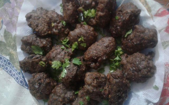 Com um feijão cozido simples você pode fazer um bolinho saboroso (Créditos: TudoGostoso/Cássica)