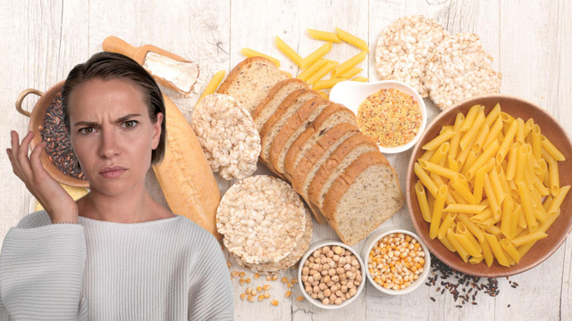 Por que algumas pessoas intolerantes ao glúten conseguem comer farinha na Europa? Especialistas desvendam o fenômeno