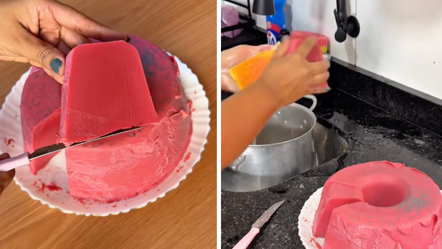 Cuidado com a casa e o bolso: receita de sabão de brilho que garante panelas renovadas com baixo custo e facilidade. (Foto: reprodução jenifersantos_____ no Instagram)