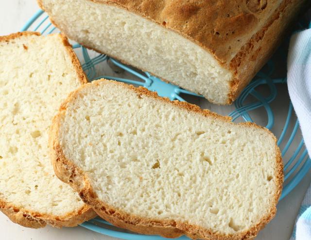 Café da manhã: aprenda como fazer pão sem glúten em 5 minutos!