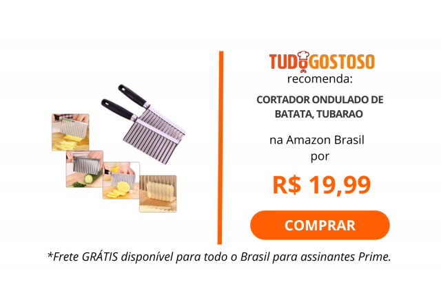 Dia da batata frita: 6 produtos para fazer e celebrar a data