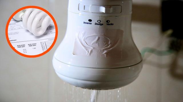 Adeus conta de luz alta por causa do chuveiro elétrico: especialista ensina truques para economizar no inverno