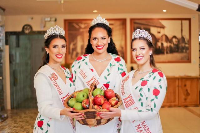 23ª Festa Nacional da Maçã terá programação cultural, gastronomia, shows de Munhoz e Mariano, Zé Felipe e mais