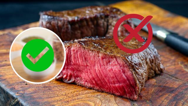 Adeus carne bovina: essas são as proteínas saudáveis para perda de peso, de acordo com os médicos