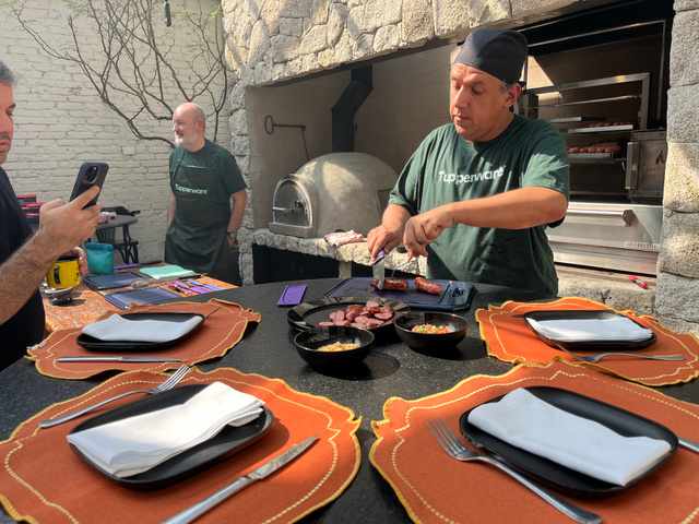 Só comida boa e dicas para as carnes de churrasco! (Créditos: TudoGostoso)