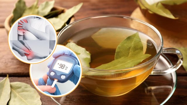 Como preparar um poderoso chá de louro? Aprenda a fazer a bebida do jeito certo para aliviar dores nas articulações e reduzir o açúcar no sangue