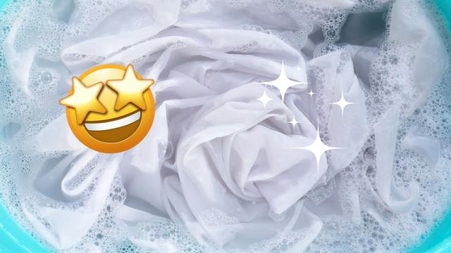 Os passos essenciais para lavar roupas brancas do jeito certo: é fácil quando você sabe como fazer
