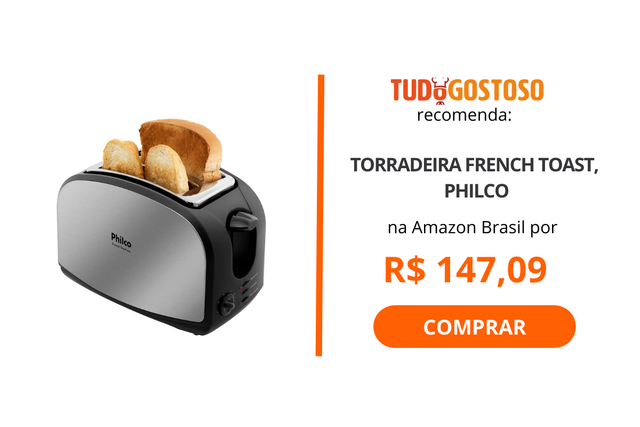 3 torradeiras por menos de R$ 200 para preparar torradas quentinhas e saborosas!