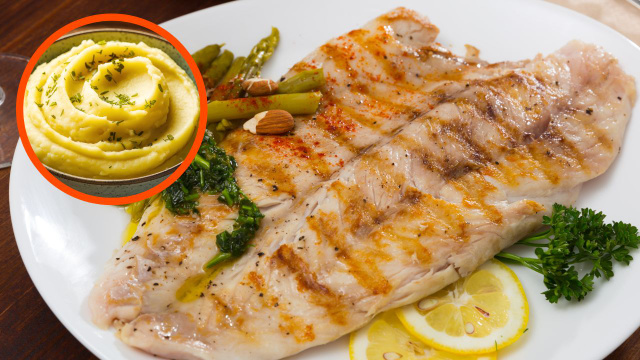 Não é batata: esse é o acompanhamento perfeito para servir com peixes e frutos do mar na Páscoa!