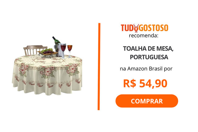 Toalha para mesa redonda: 5 opções baratas até R$ 60!