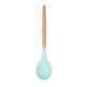 Colher de silicone