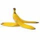 casca de banana