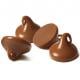 gotas de chocolate