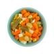 seleta de legumes