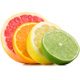 frutas cítricas