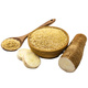 farinha de mandioca flocada (biju)