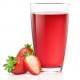 suco de morango