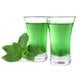 licor de menta