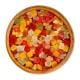 mix de frutas cristalizadas