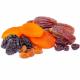 frutas secas